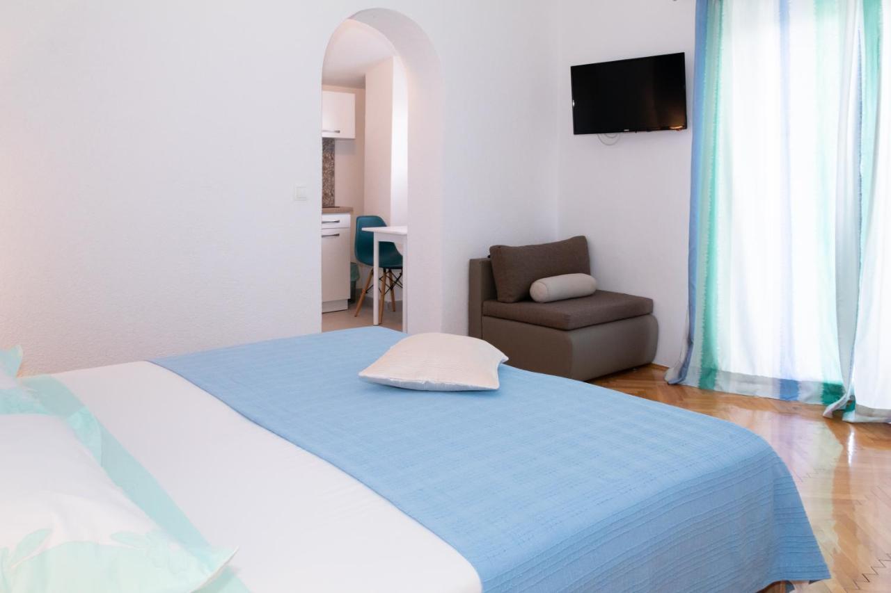 Apartamento Cozy Studio Vanja Vodice Exterior foto