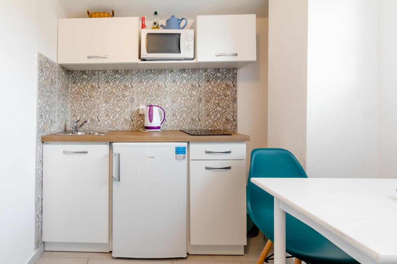 Apartamento Cozy Studio Vanja Vodice Exterior foto