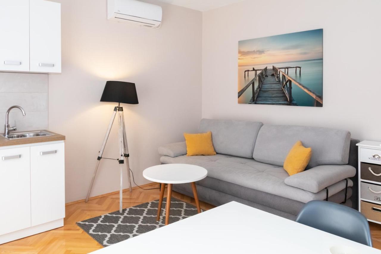 Apartamento Cozy Studio Vanja Vodice Exterior foto