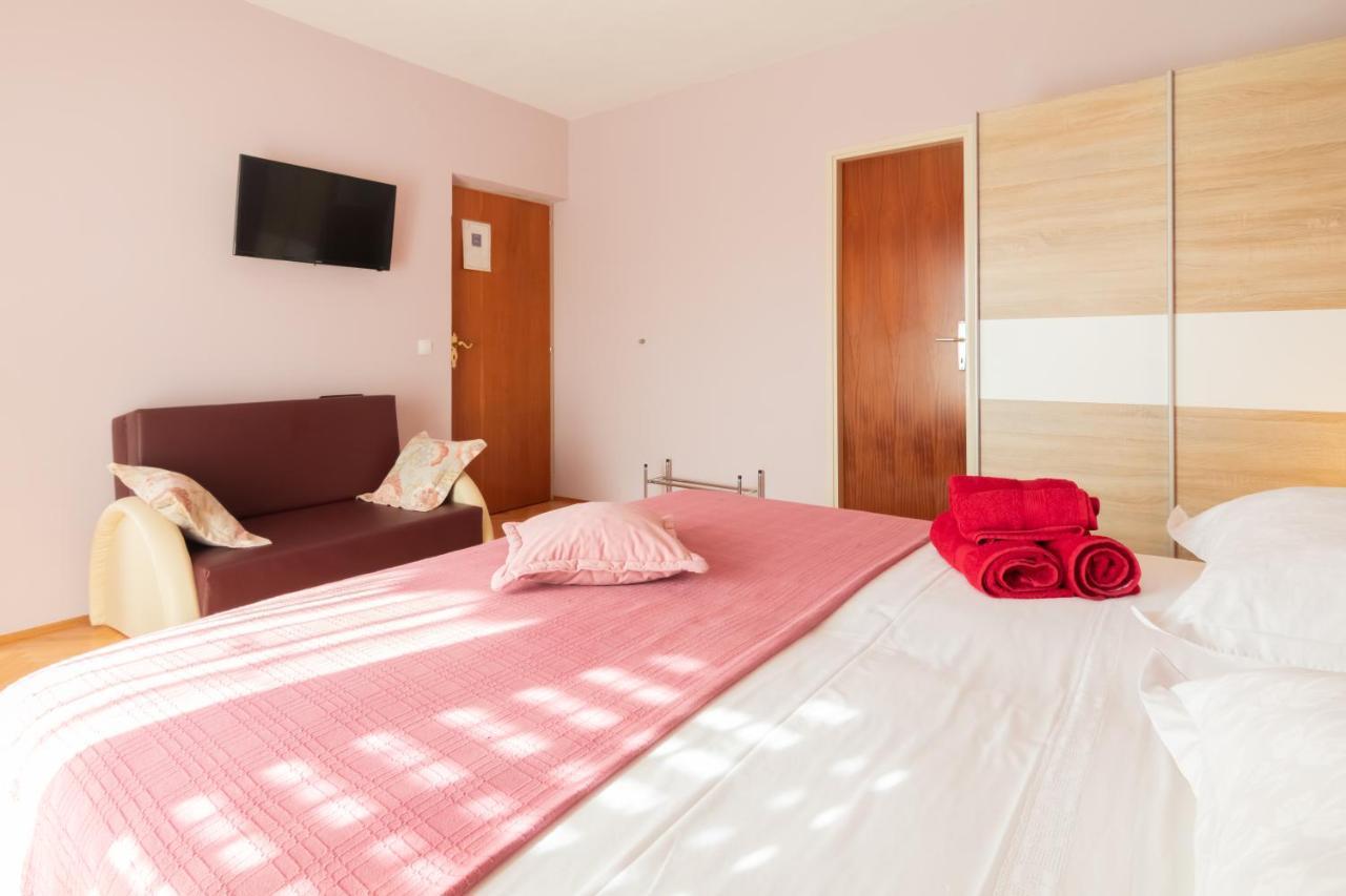 Apartamento Cozy Studio Vanja Vodice Exterior foto